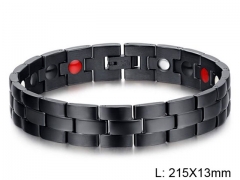 HY Wholesale Steel Stainless Steel 316L Bracelets-HY0067B216