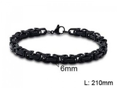 HY Wholesale Steel Stainless Steel 316L Bracelets-HY0067B070