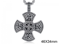 HY Wholesale Jewelry Stainless Steel Pendant (not includ chain)-HY0067P166