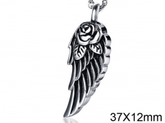 HY Wholesale Jewelry Stainless Steel Pendant (not includ chain)-HY0067P338