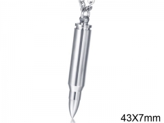 HY Wholesale Jewelry Stainless Steel Pendant (not includ chain)-HY0067P010