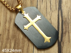 HY Wholesale Jewelry Stainless Steel Pendant (not includ chain)-HY0067P150