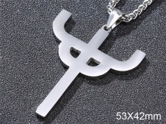 HY Wholesale Jewelry Stainless Steel Pendant (not includ chain)-HY0067P154