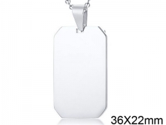 HY Wholesale Jewelry Stainless Steel Pendant (not includ chain)-HY0067P244