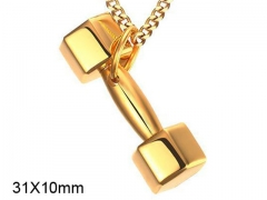 HY Wholesale Jewelry Stainless Steel Pendant (not includ chain)-HY0067P430