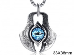 HY Wholesale Jewelry Stainless Steel Pendant (not includ chain)-HY0067P393