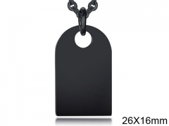 HY Wholesale Jewelry Stainless Steel Pendant (not includ chain)-HY0067P428