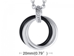 HY Wholesale Jewelry Stainless Steel Pendant (not includ chain)-HY0067P217