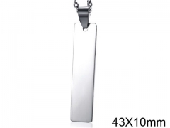 HY Wholesale Jewelry Stainless Steel Pendant (not includ chain)-HY0067P330