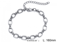 HY Wholesale Steel Stainless Steel 316L Bracelets-HY0067B331