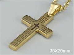 HY Wholesale Jewelry Stainless Steel Pendant (not includ chain)-HY0067P022