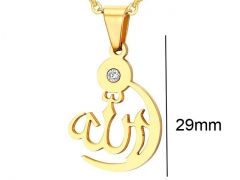HY Wholesale Jewelry Stainless Steel Pendant (not includ chain)-HY0067P305