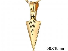 HY Wholesale Jewelry Stainless Steel Pendant (not includ chain)-HY0067P068