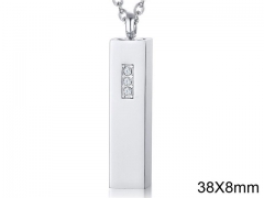 HY Wholesale Jewelry Stainless Steel Pendant (not includ chain)-HY0067P418