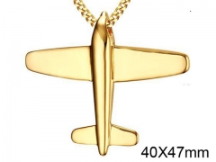 HY Wholesale Jewelry Stainless Steel Pendant (not includ chain)-HY0067P318