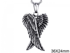 HY Wholesale Jewelry Stainless Steel Pendant (not includ chain)-HY0067P400