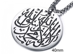 HY Wholesale Jewelry Stainless Steel Pendant (not includ chain)-HY0067P086