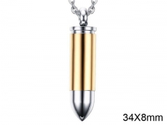HY Wholesale Jewelry Stainless Steel Pendant (not includ chain)-HY0067P094