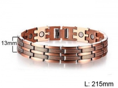 HY Wholesale Steel Stainless Steel 316L Bracelets-HY0067B111