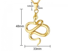 HY Wholesale Jewelry Stainless Steel Pendant (not includ chain)-HY0067P374