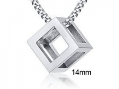 HY Wholesale Jewelry Stainless Steel Pendant (not includ chain)-HY0067P141