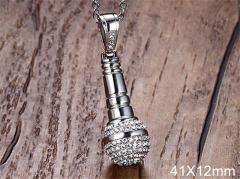 HY Wholesale Jewelry Stainless Steel Pendant (not includ chain)-HY0067P190