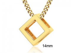 HY Wholesale Jewelry Stainless Steel Pendant (not includ chain)-HY0067P143