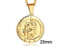 HY Wholesale Jewelry Stainless Steel Pendant (not includ chain)-HY0067P272