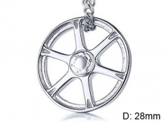HY Wholesale Jewelry Stainless Steel Pendant (not includ chain)-HY0067P375