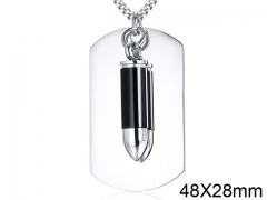 HY Wholesale Jewelry Stainless Steel Pendant (not includ chain)-HY0067P110