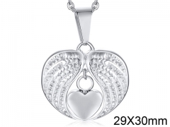HY Wholesale Jewelry Stainless Steel Pendant (not includ chain)-HY0067P279