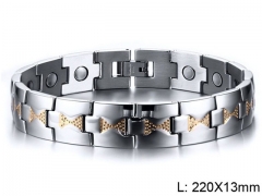 HY Wholesale Steel Stainless Steel 316L Bracelets-HY0067B246
