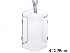 HY Wholesale Jewelry Stainless Steel Pendant (not includ chain)-HY0067P019