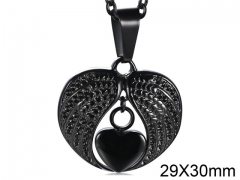 HY Wholesale Jewelry Stainless Steel Pendant (not includ chain)-HY0067P278