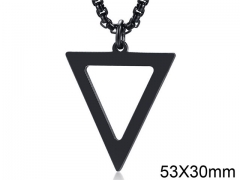 HY Wholesale Jewelry Stainless Steel Pendant (not includ chain)-HY0067P294