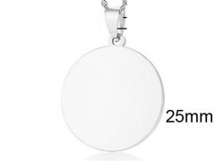 HY Wholesale Jewelry Stainless Steel Pendant (not includ chain)-HY0067P261