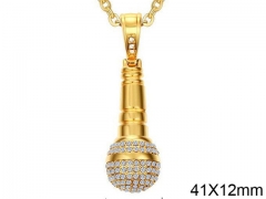 HY Wholesale Jewelry Stainless Steel Pendant (not includ chain)-HY0067P191