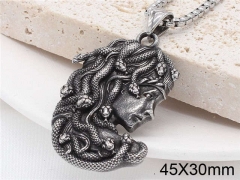HY Wholesale Jewelry Stainless Steel Pendant (not includ chain)-HY0013P609
