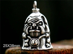 HY Wholesale Jewelry Stainless Steel Pendant (not includ chain)-HY0012P843