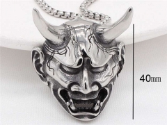 HY Wholesale Jewelry Stainless Steel Pendant (not includ chain)-HY0013P643