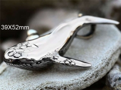 HY Wholesale Jewelry Stainless Steel Pendant (not includ chain)-HY0012P833