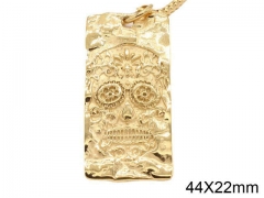 HY Wholesale Jewelry Stainless Steel Pendant (not includ chain)-HY0013P626