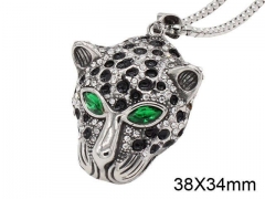 HY Wholesale Jewelry Stainless Steel Pendant (not includ chain)-HY0013P653