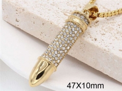 HY Wholesale Jewelry Stainless Steel Pendant (not includ chain)-HY0013P788