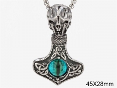 HY Wholesale Jewelry Stainless Steel Pendant (not includ chain)-HY0080P049