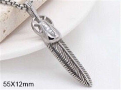 HY Wholesale Jewelry Stainless Steel Pendant (not includ chain)-HY0013P799