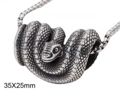HY Wholesale Jewelry Stainless Steel Pendant (not includ chain)-HY0013P750