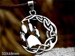 HY Wholesale Jewelry Stainless Steel Pendant (not includ chain)-HY0012P822