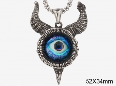HY Wholesale Jewelry Stainless Steel Pendant (not includ chain)-HY0080P041