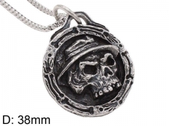 HY Wholesale Jewelry Stainless Steel Pendant (not includ chain)-HY0013P677